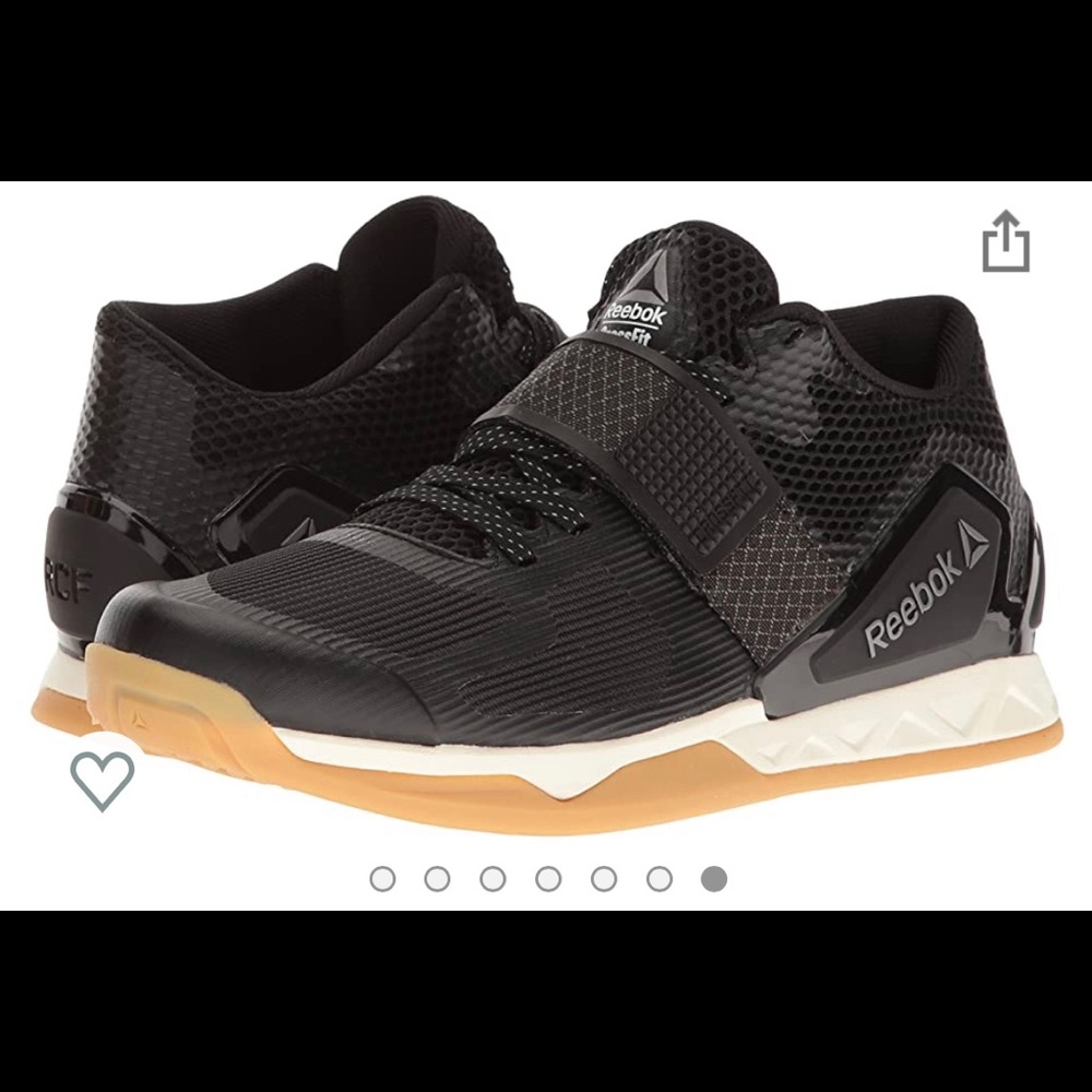 Reebok CrossFit Transitions men’s Sz. 9 EUC